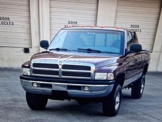 💥 CASH DEAL!Dodge Ram 2500
