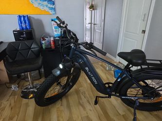 Ebike blutron 60 miles range