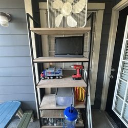 Multi-storage Unit