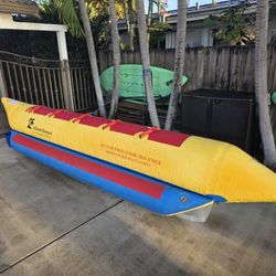 Banana Boat - 5 Riders