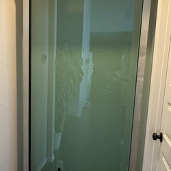 Water fountain with LED Light