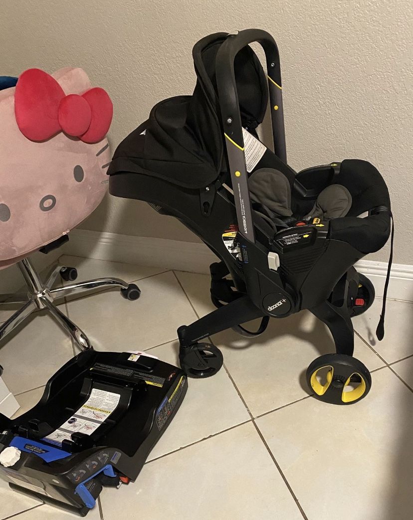 Doona Stroller With Base