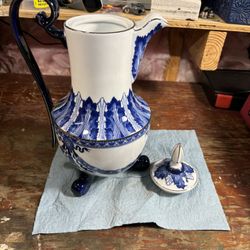 Vintage Coffee Pot Antique 