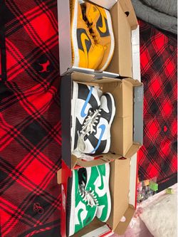 Jordan 1 Hightops