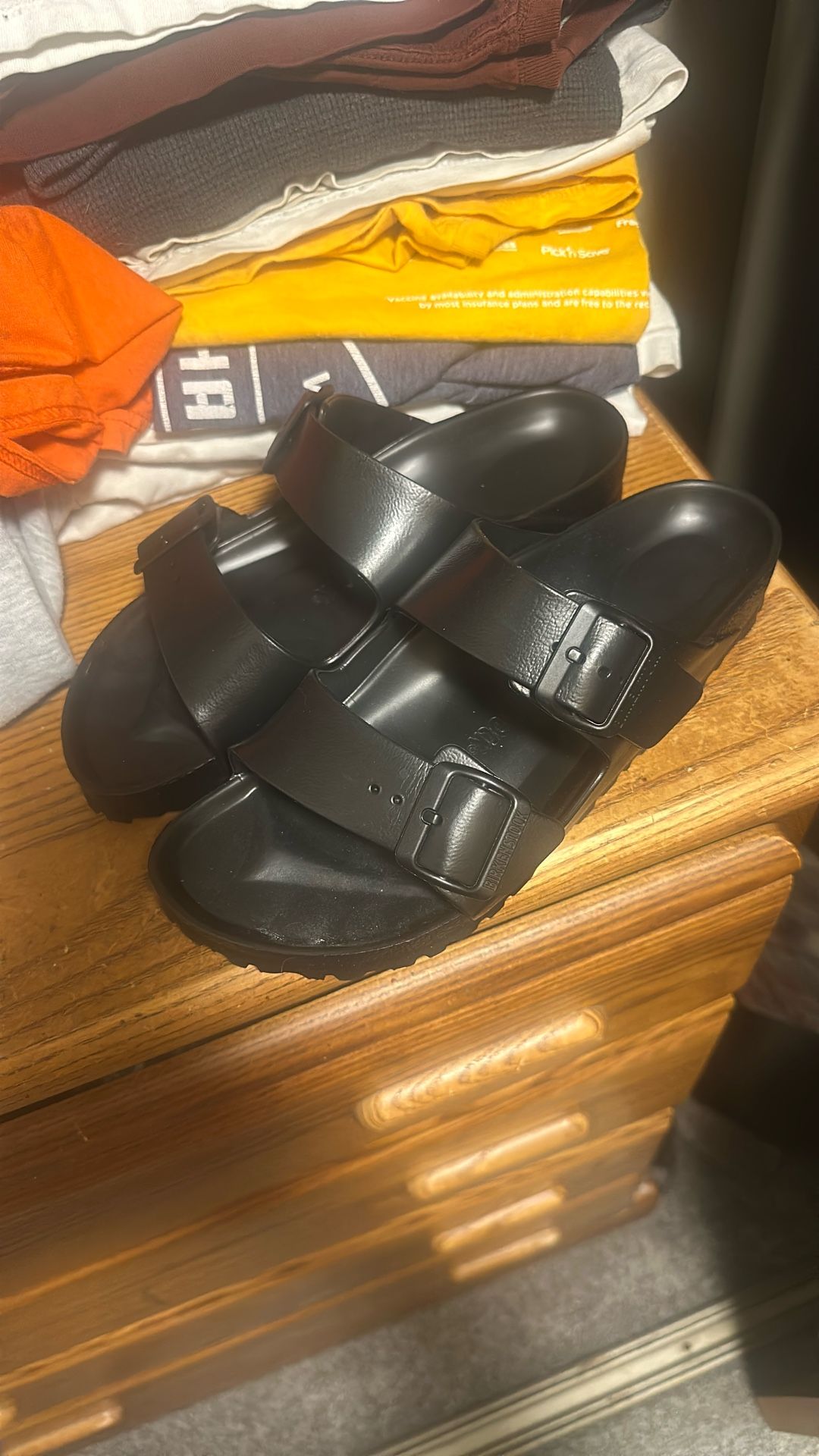 Ava Birkenstocks