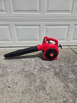 Used Craftsman Gas Leafblower