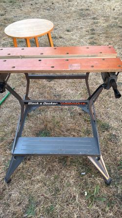 Workmate Foldable work bench