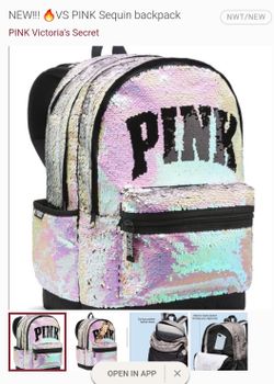 Brand new vs bookbag