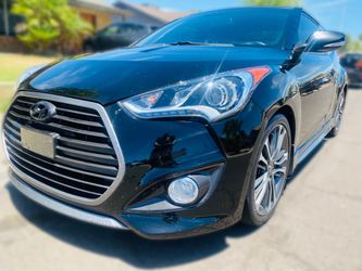 2016 Hyundai Veloster