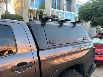 (3) Rhino Rack Reconn-Deck Crossbar Complete Roof Rack for RSI Smart Cap
