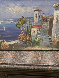 Beautiful Canvas Painting