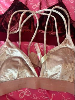 Size large bundle bralette