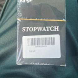 Stopwatch (pair) Chronometros (par)