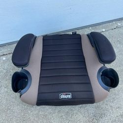 CHICCO BOOSTER SEAT 