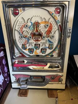 Pachinko Machine, Working 
