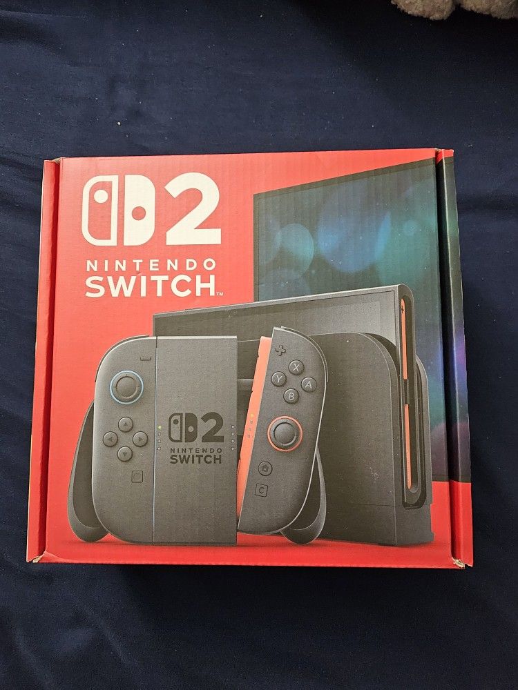 Nintendo Switch 2