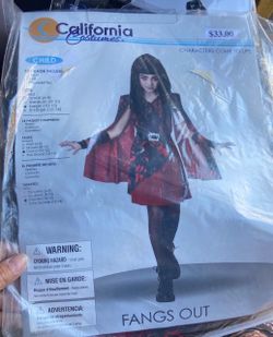 Halloween costume