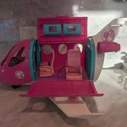 Barbie Lot - Airplane, Camper Van/RV, Vet, Bakery, And More!
