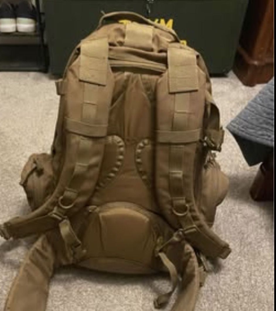 Military Backpack