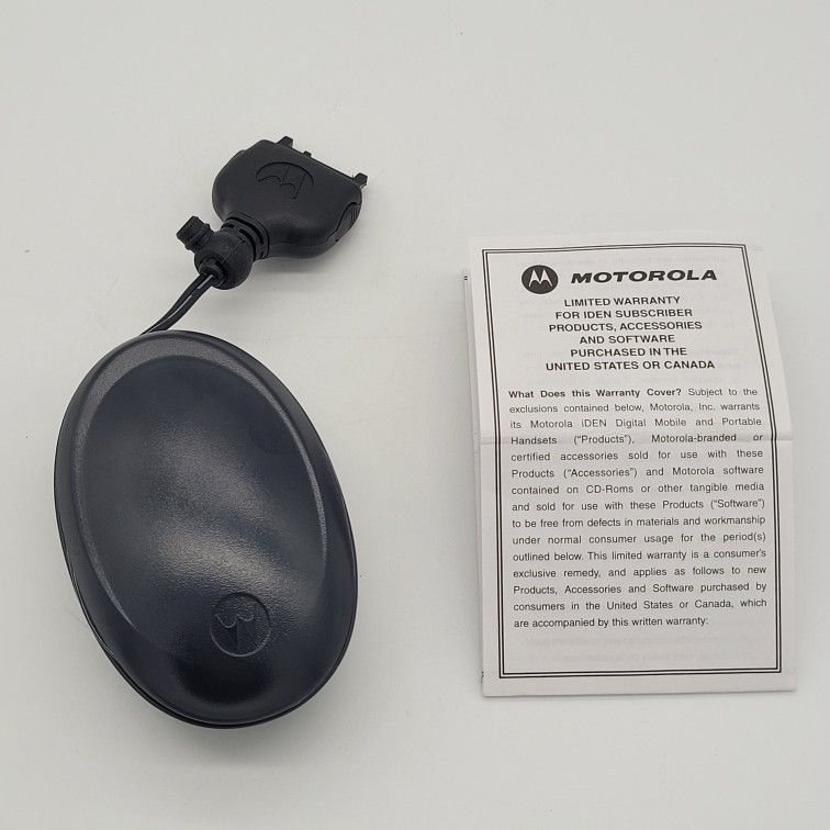New Original Motorola Nextel Charger for i205 i305 i530 i560 i730 i830 i805 i930