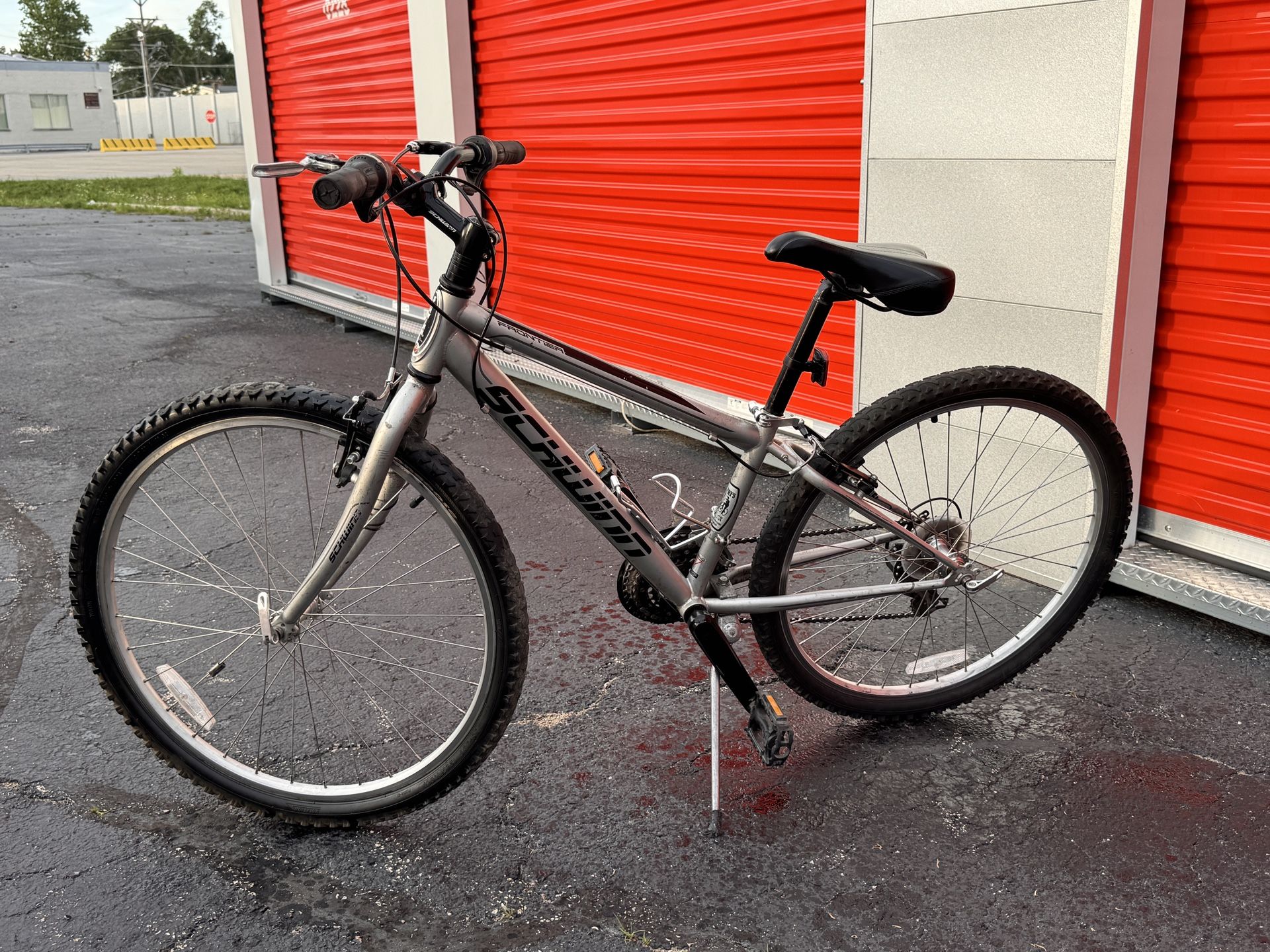 Bicycle