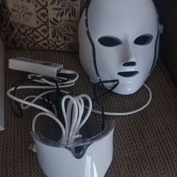 BEAUTY LED LIGHT MASK