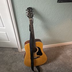 Silverton Acoustic guitar