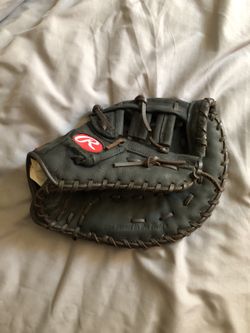 Rawlings Premium Series Glove