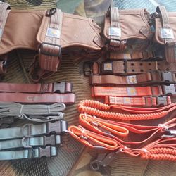 Pet Supplies Dog Collar Leash Animals Harness Carhartt 