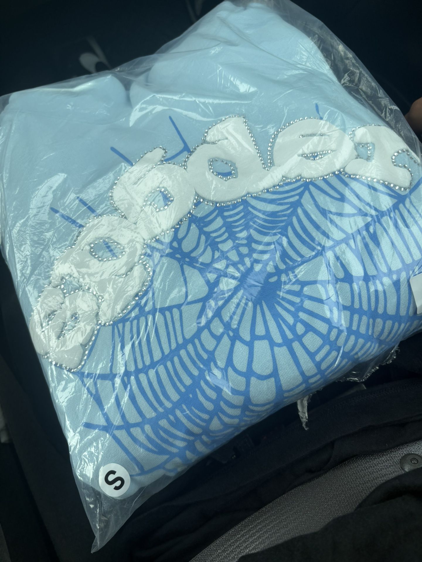 Spider Hoodie
