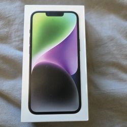 Iphone 14 Box