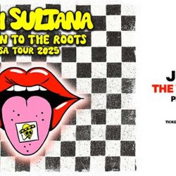 Tash Sultana Tickets 