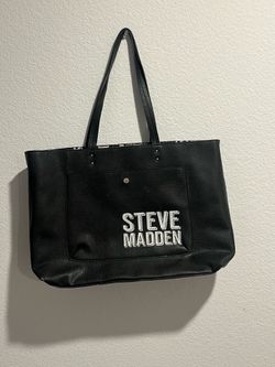 Steve Madden tote bag purse