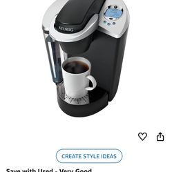 Keurig K60