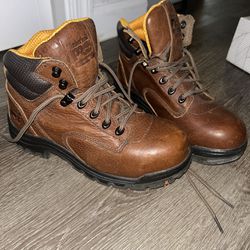 Timberlands StillToe Boots