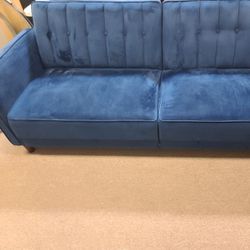 Retro Sofa/Futon Bed 