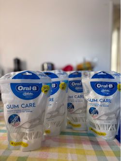 Oral-B Glide Gum Care Floss Picks (4$$ EACH)