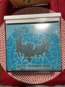 Pokemon Ultra Prism ETBS