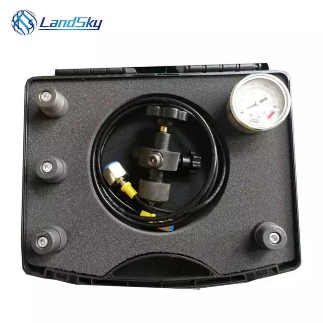 Nitrogen Gas Charging Kit