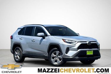 2024 Toyota RAV4