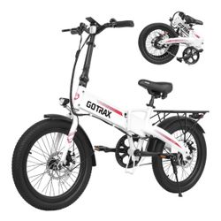 Go Trax E Bike