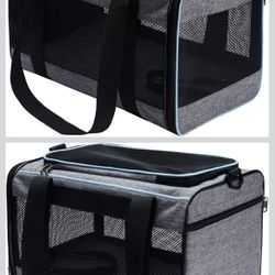 2 Vceoa Pet Carriers