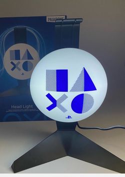 Paladone PlayStation Head Light