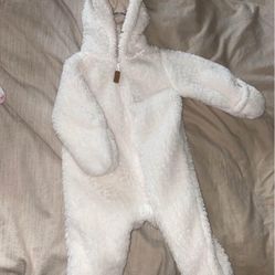 Cozy Zip Up Carters Baby