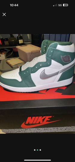 Jordan One Green 10.5