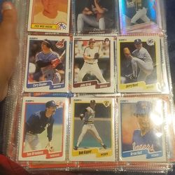 Baseball Cards