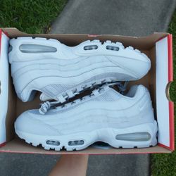 New Nike Air Max 95 Men Size 11.5 Big Bubble