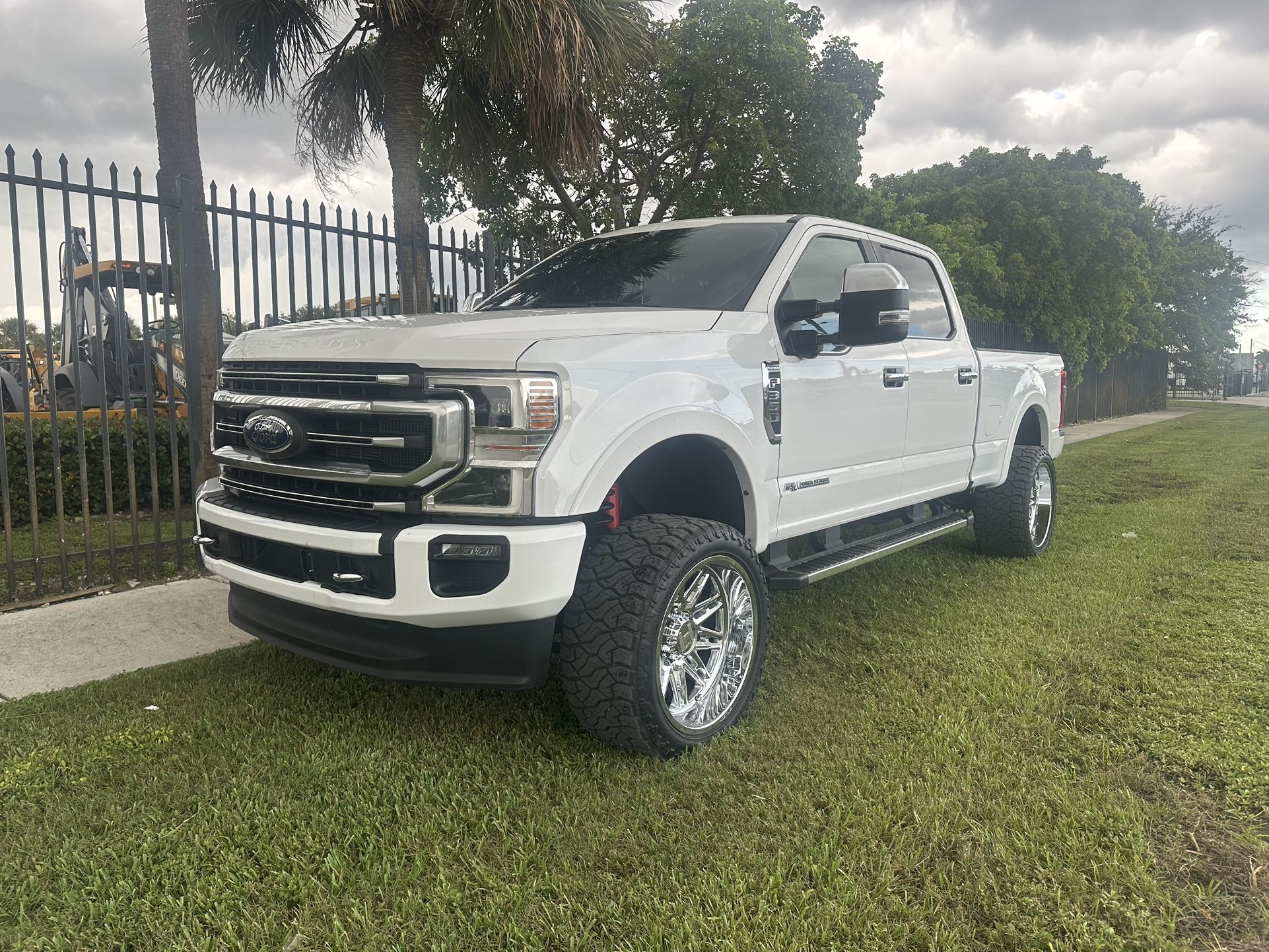 2020 Ford F-350 Super Duty