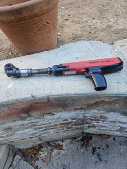 Hilti Concrete Gun