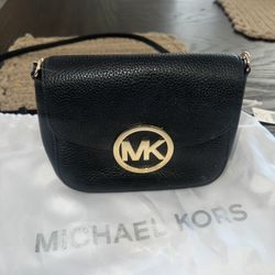 Michael Kors Black Purse